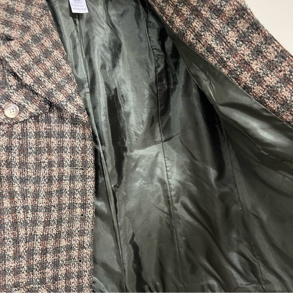 Pendleton petite Women's suit Blazer Size 6 / skirt size 10 with 90 percent wool - Picture 12 of 12